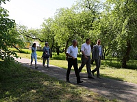 Перед заездом прошла техническая приемка лагеря. В ней приняли участие представители руководства ЦАГИ, администраций г.о. Жуковский и Ленинского района, пожарной охраны, СЭС и других организаций