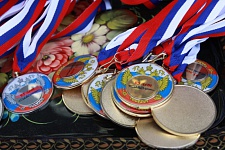Спортивный праздник завершился награждением команд дипломами, кубками и медалями с символикой 95-летия ЦАГИ