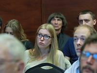 Активное участие в форуме приняли и представительницы прекрасного пола